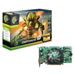 VGA Point of View 9600GT, 512MB DDR3, DVI / HDMI / HDTV, Fan
