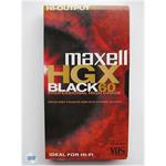VHS kazeta MAXELL HGXB 60 min