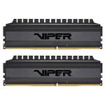 VIPER4 BLACKOUT 8GB 3200MHz CL16 DUAL KIT (2x4GB) PVB48G320C6K