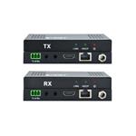 Vivolink HDMI Extender slim 4K with IR + RS-232 control VL120016