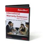 Warranty Extension from 2 to 3years international