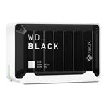 WD BLACK 1TB D30 Game Drive SSD for Xbox WDBAMF0010BBW-WESN