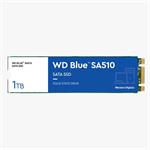 WD Blue SA510 SATA SSD M.2 2280 1TB WDS100T3B0B