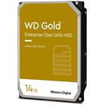 WD Gold 3,5" HDD 14 TB 7200RPM 512MB SATA 6Gb/s WD142KRYZ