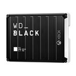 WD, HDD EXT WD Black P10 Game Drive Xbox 4TB WDBA5G0040BBK-WESN
