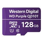 WD, MicroSD Purple 128GB WDD128G1P0C