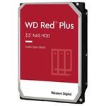 WD Red Plus/6TB/HDD/3.5"/SATA/5400 RPM/Červená/3R WD60EFPX