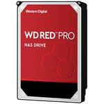 WD Red Pro 3,5" HDD 12TB NAS 7200RPM 256MB SATA III 6Gb/s WD121KFBX