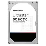 WD Ultrastar DC HA310 4TB HDD, 3.5', SATA/600, 7200RPM, 256MB cache HUS726T4TALA6L4
