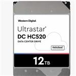 WD Ultrastar DC HC520 12TB SATA SE 0F30146