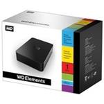 WD WDBAAU0010HBK WD Elements Desktop 1TB Ext. 3.5" USB2.0, Black