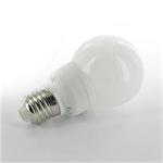 WE LED žárovka 30xLED 1,2W E27 230V teplá bílá