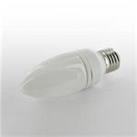 WE LED žárovka 30xLED 1,3W E27 230V teplá bílá