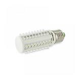 WE LED žárovka 54xLED 3,5W E27 230V teplá bílá