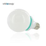 WE LED žárovka 78xLED 3W E27 230V teplá bílá