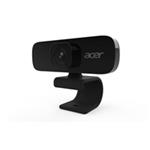 Webová kamera ACER ACR010 - QHD 2560x1440, snímač OV5648 5MPx, uhol 70°, F=2.8, automatický zoom GP.OTH11.02M#RE