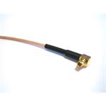 WIFI prepojovací kábel (pigtail) MMCX / N-female, 20cm