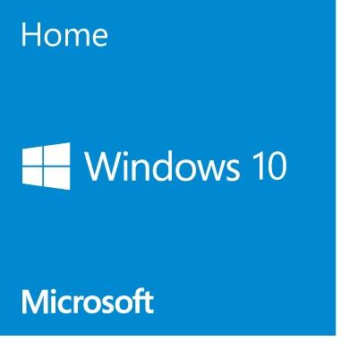 Windows 10 Home - Licence - 1 licence - OEM - DVD - 64 bitů - slovenština KW9-00122