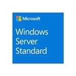 Windows Svr Std 2022, Windows Svr Std 2022 64Bit HU 1pk DSP OEI DVD 24 Core P73-08349