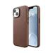 Woodcessories kryt Bio Leather Case MagSafe pre iPhone 15 - Brown ECO726