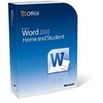 Word Home and Student 2010 32-bit/x64 English DVD