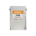X131 CD6-V eSDD 6.4TB U.3 15mm KCD61VUL6T40