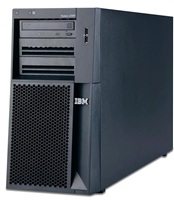 x3400M3, Xeon E5645 Westmere 6C 2.40GHz 12MB (80W), 8GB (2x 4GB (2Gb 1Rx4, 1.35V ChipKill) RDIMM), 3x 146GB 10K 2.