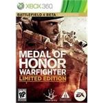 XBOX 360 hra - Medal of Honor: Warfighter Limited Edition EAX204221