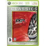 Xbox 360 Project Gotham Racing 4 CS/SK Classics C3S-00073