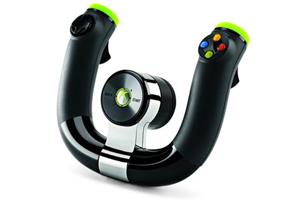 XBOX 360 Wireless Speed Wheel