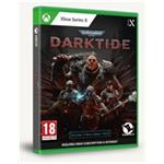 Xbox Series X hra Warhammer 40,000: Darktide 5056208817129