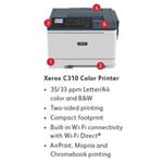 Xerox C310V_DNI/ barevná tiskárna/ A4/ 33ppm/ 1200x1200 dpi/ Duplex/ USB/ LAN/ WiFi/ Airprint