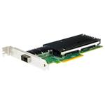 XtendLan PCI-E síťová karta, 1x 40Gbps QSFP+, Intel X710, PCI-E x8 XL-ENW-9911