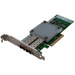 XtendLan PCI-E síťová karta, 2x 10Gbps SFP+, Intel 82599ES, PCI-E x8 XL-ENW-9812