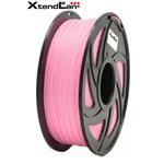 XtendLAN PETG filament 1,75mm růžový 1kg 3DF-PETG1.75-PK 1kg