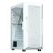 Zalman skříň I3 Neo ARGB white / ATX / 4x120 ARGB fan / 2xUSB 3.0 / 1xUSB 2.0 / prosklená bočnice / mesh panel / bílá
