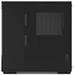 Zalman skříň P10 Black / miniT / 1x120mm fan ARGB / USB 3.0 / USB-C / temperované sklo / černá