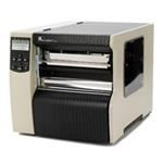 Zebra 220Xi4, 8 dots/mm (203 dpi), řezačka, ZPLII, print server (ethernet, wifi) 220-8KE-00103
