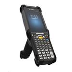 Zebra MC9300 (29 keys, numeric Calc.) Freezer, 2D, SR, SE4770, BT, Wi-Fi, NFC, num., Gun, IST, Android MC930P-GFHAG4RW