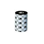 Zebra páska 3400 wax/resin. šířka 131mm. délka 450 03400BK13145