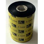 Zebra páska 3400 wax/resin. šířka 156mm. délka 450 03400BK15645