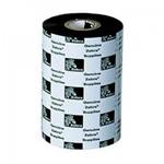 Zebra páska 5100 resin. šířka 89mm. délka 450m 05100BK08945