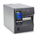 ZEBRA TT Printer ZT411 4" , 203DPI , EU/UK/USB, LAN, BT4.1, MFI, CUTTER W/ CATCH TRAY ZT41142-T2E0000Z