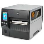 ZEBRA TT Printer ZT421 6" , 203 DPI , EU/UK/USB , LAN, BT 4.1, MFI HOST IN, CUTTER W/ CATCH TRAY IN ZT42162-T2E0000Z