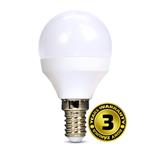 Žiarovka Solight LED WZ430 8W, E14, 4000K, 720lm, denní bílá
