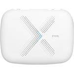 Zyxel Multy X WSQ50 - Systém WiFi (router) - smyčková - 802.11a/b/g/n/ac, Bluetooth 4.1 LE - Tri-Ba WSQ50-EU0101F