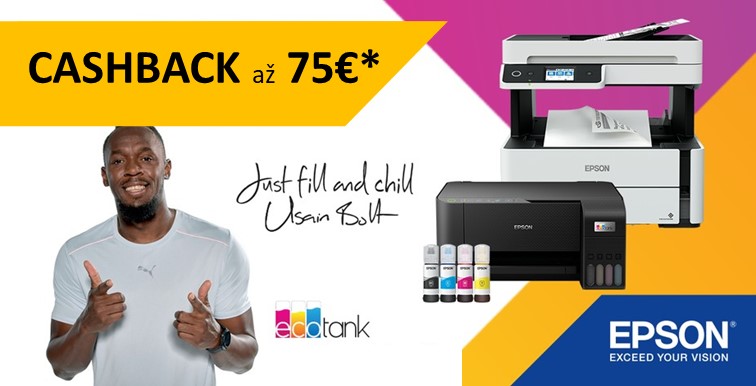EPSON CASHBACK