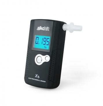 !!! AKCE !!! ALKOHIT X5 elektrochemický profesionální alkohol tester AlkohitX5