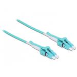  Delock Cable Optical Fibre LC > LC Multimode OM3 Uniboot 5 m 85130