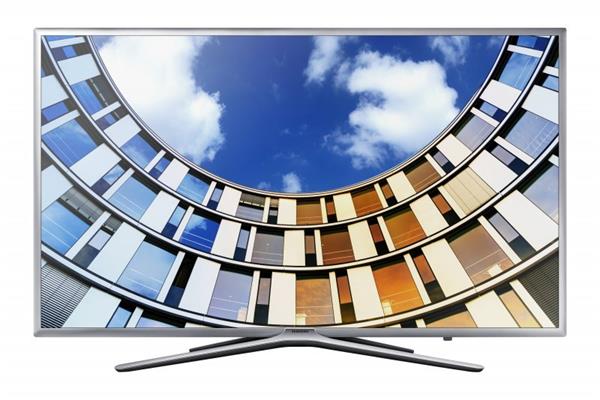 - LED TV, Uhlopriečka 43 "(108 cm), Rozlíšenie Full HD (1920 x 1080), PQI 800 (picture quality index), Auto Depth Enhan